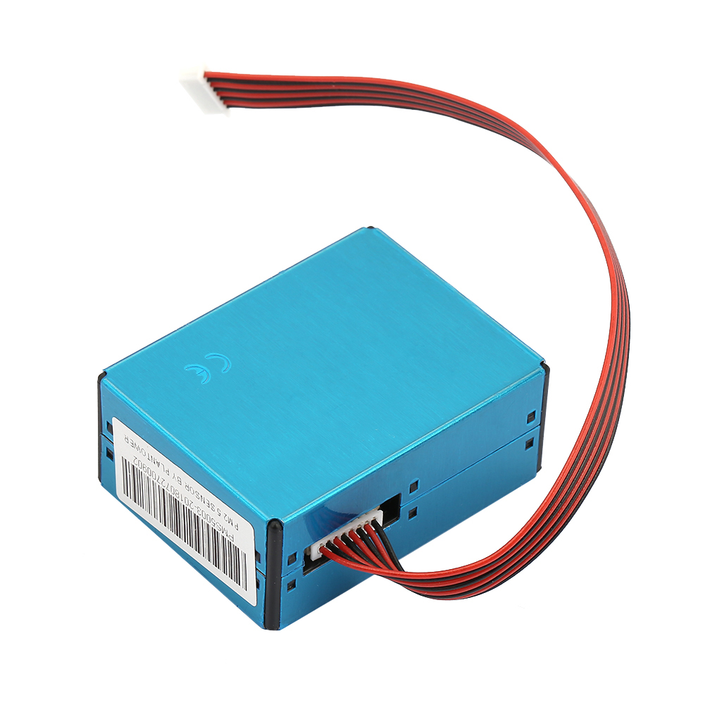 G5 Pms5003 Laser Pm2.5 Sensor Luftqualitätsüberwachung Staub- Und Trübungsmessgerät
