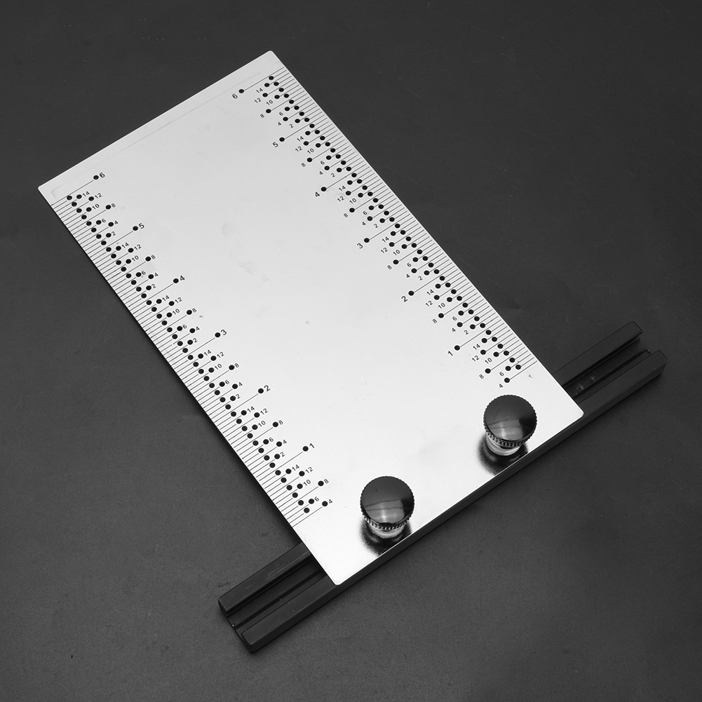 Zeichenstift Aus Edelstahl, Multifunktional Mit Ständer, Diy-linienzeichnungswerkzeug