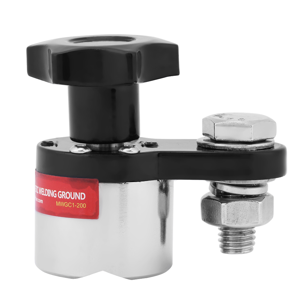 200-a-magnetschweißerdungsklemme, Magnetische Erdungsklemme, Industrielle Schweißmaschine