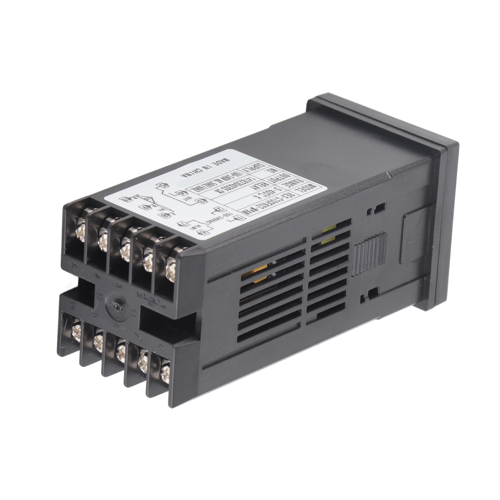 Digitaler Pid-temperaturregler Thermostat Rexc100 Thermoelement