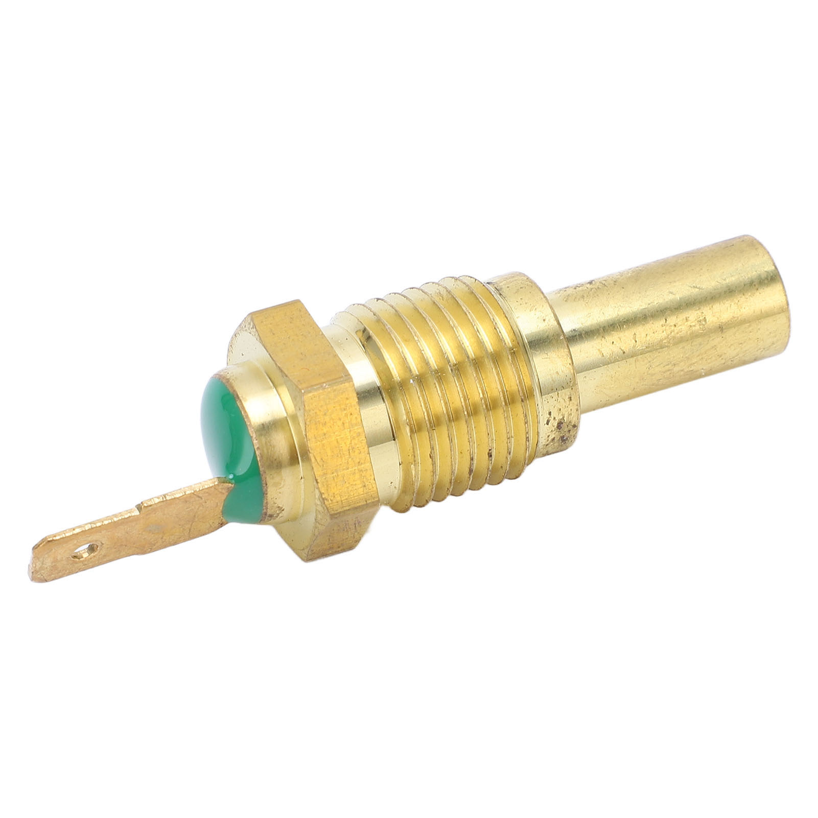 Stabiler Und Langlebiger Kühlmitteltemperatursensor Aus Messing 2489u268f1 Für Kobelco Sk200 3 5 Modell