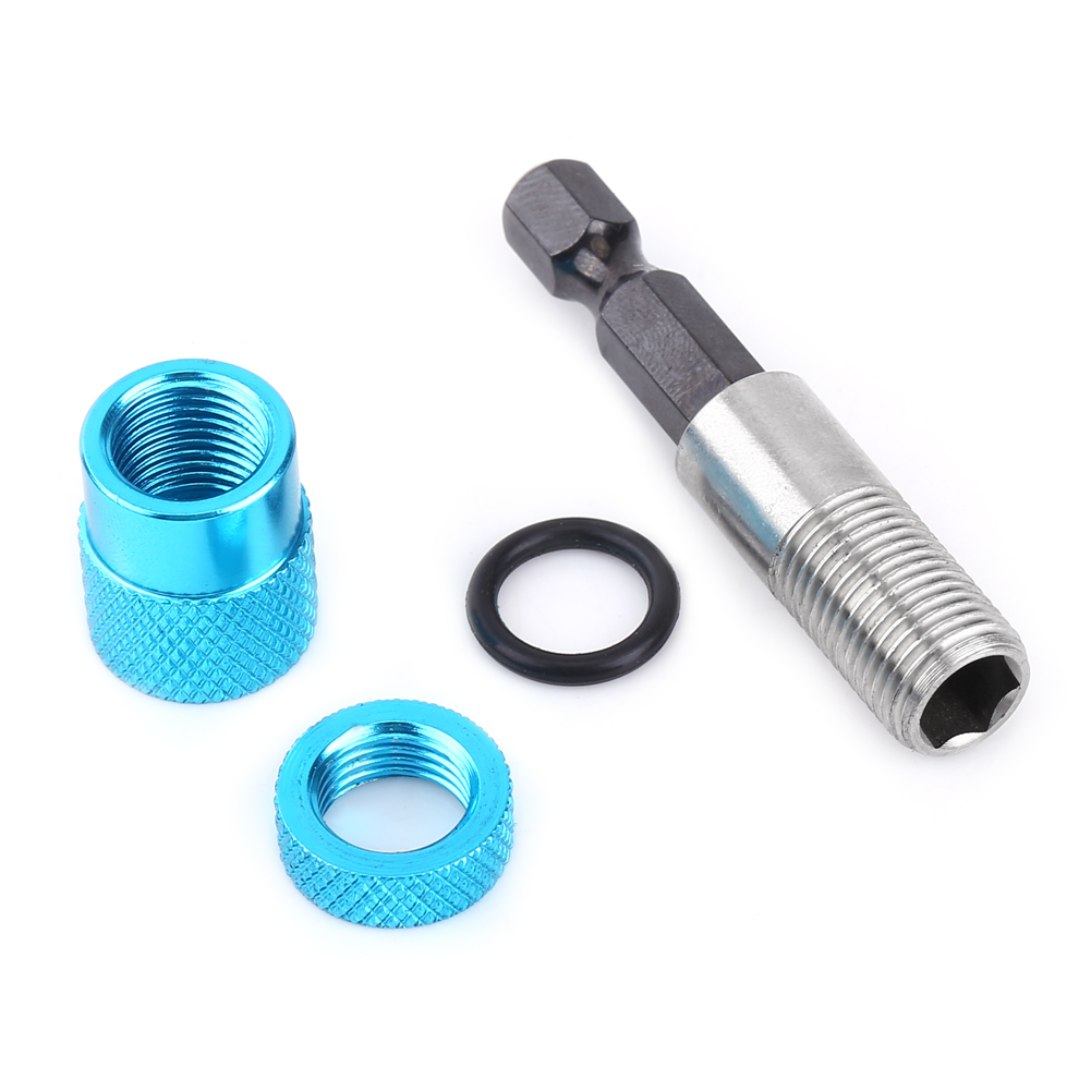 60-mm-sechskantschaft-magnet-bithalter-verlängerungsarm Für Elektrische Bohrmaschinen/schraubendreher