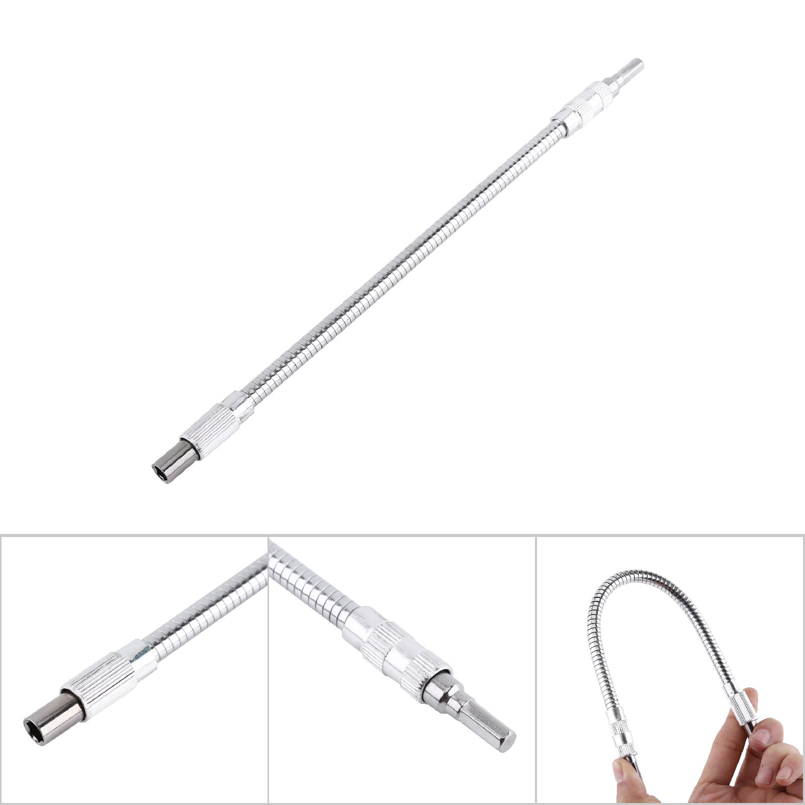 Flexible Schaftverlängerung Für Bithalter Von Akkuschraubern (300 Mm)