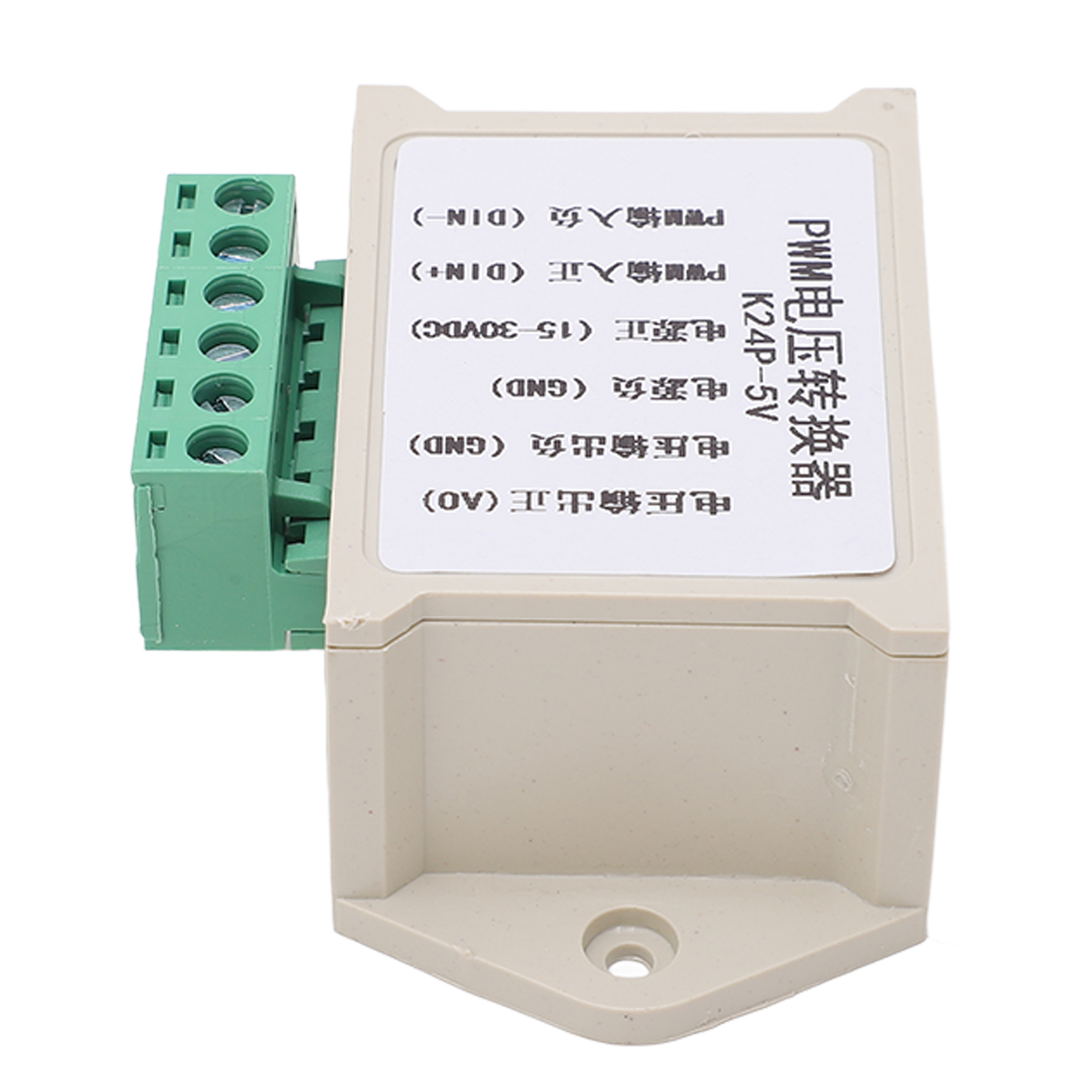 Pwm-signalwandlermodul, Digital-analog-spannungswandler Mit Gehäuse