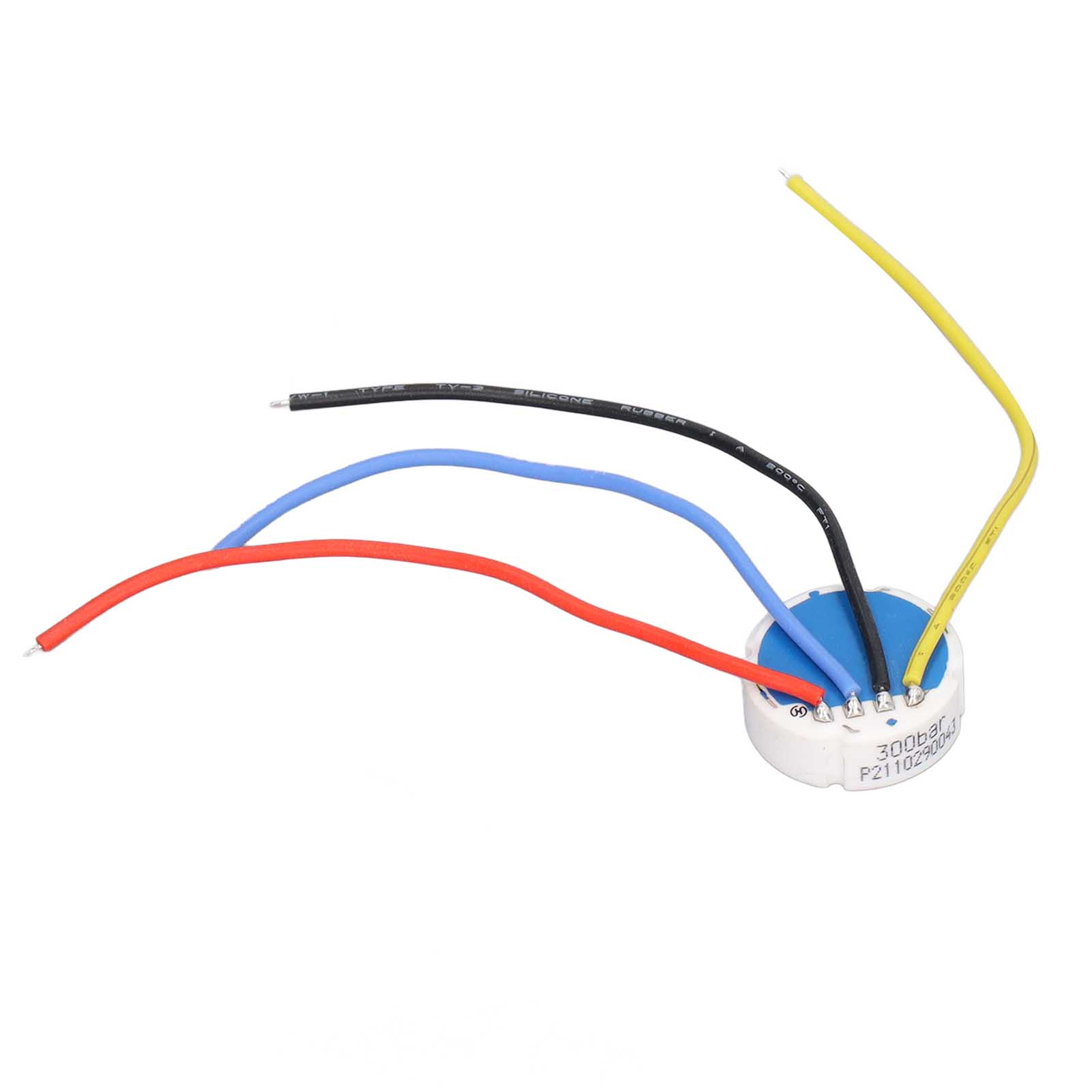 Füllstandssensor, Resistiver Keramiksensor Für Wassertanks, Elektronische Bauteile, 2–20 V, Cj-300c, 0–300 Bar