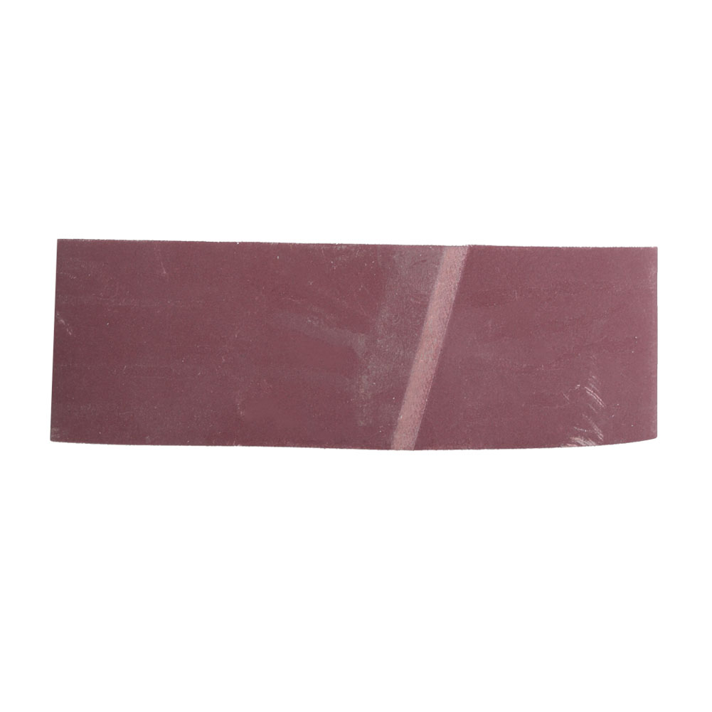 10 Stück 610 X 100 Mm Aluminiumoxid-schleifbänder Für Holzmöbelbeschläge (körnung 180)