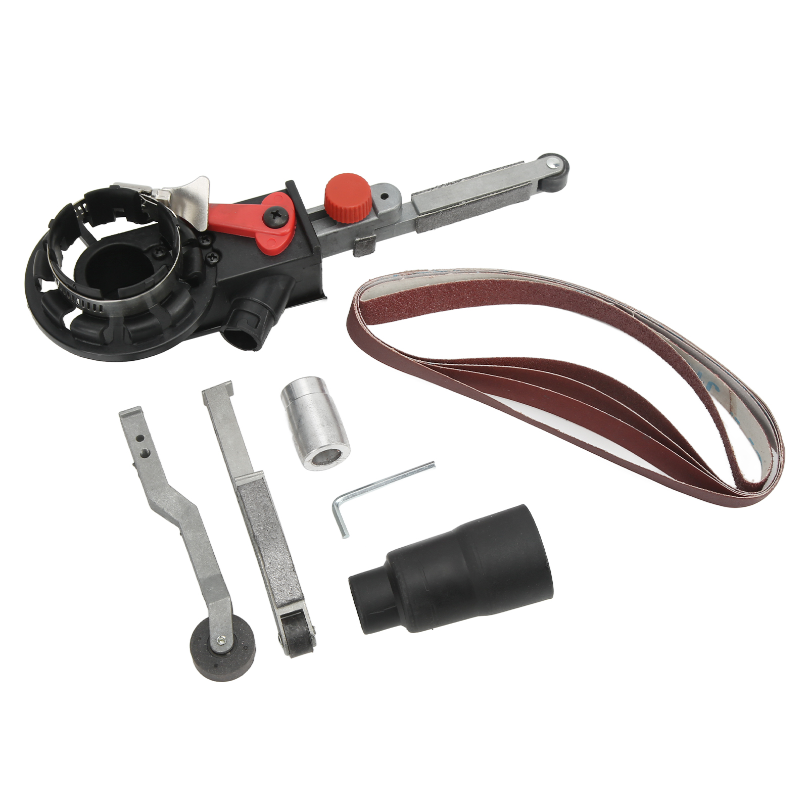 Adapter Für 15-mm-winkelschleifer Und Bandschleifer Mit Variabler Drehzahl, Werkzeugmaschinen