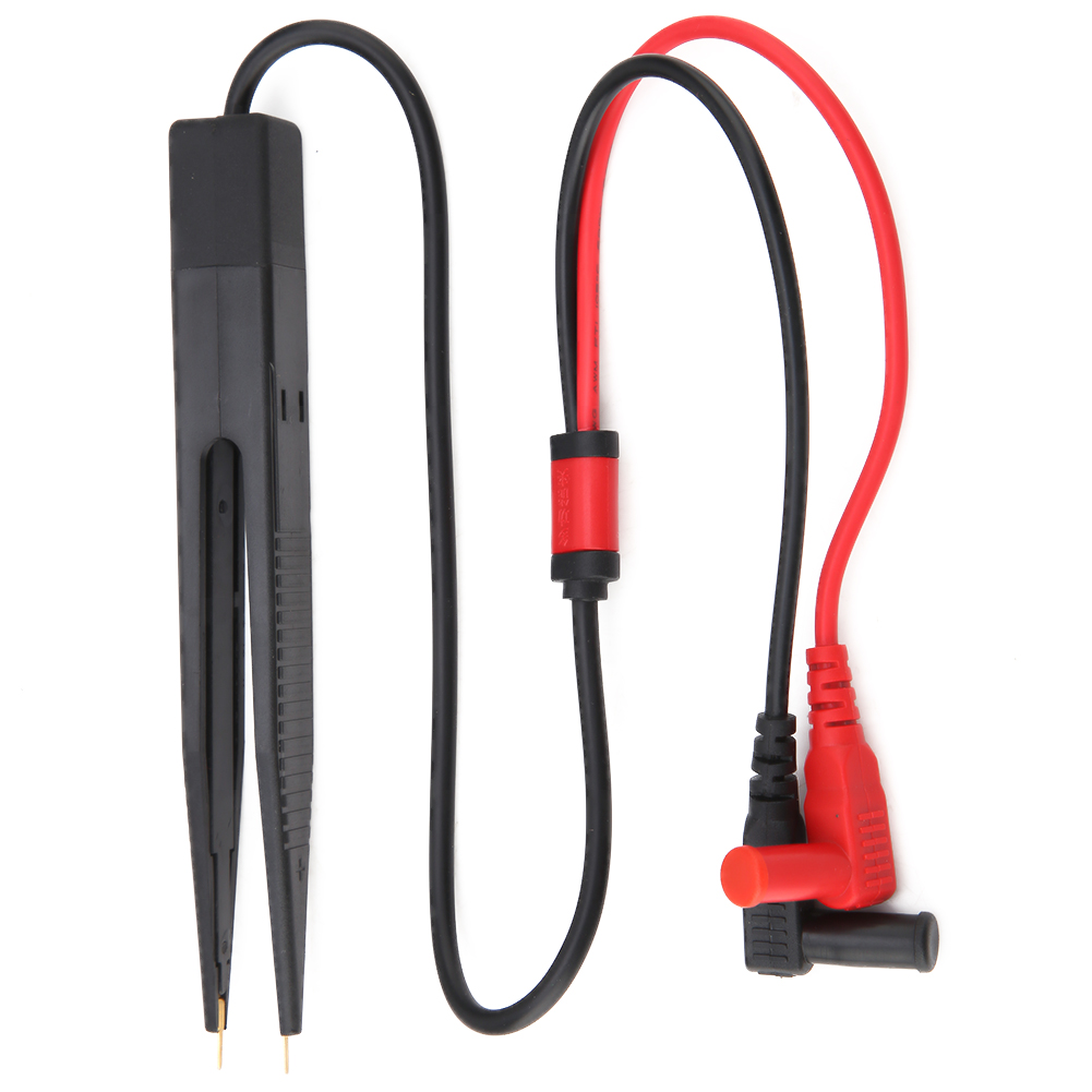 Tragbares Smd/smt-chip-testgerät Mit Lcr-meter Für Multimeter, Widerstände Und Kondensatoren
