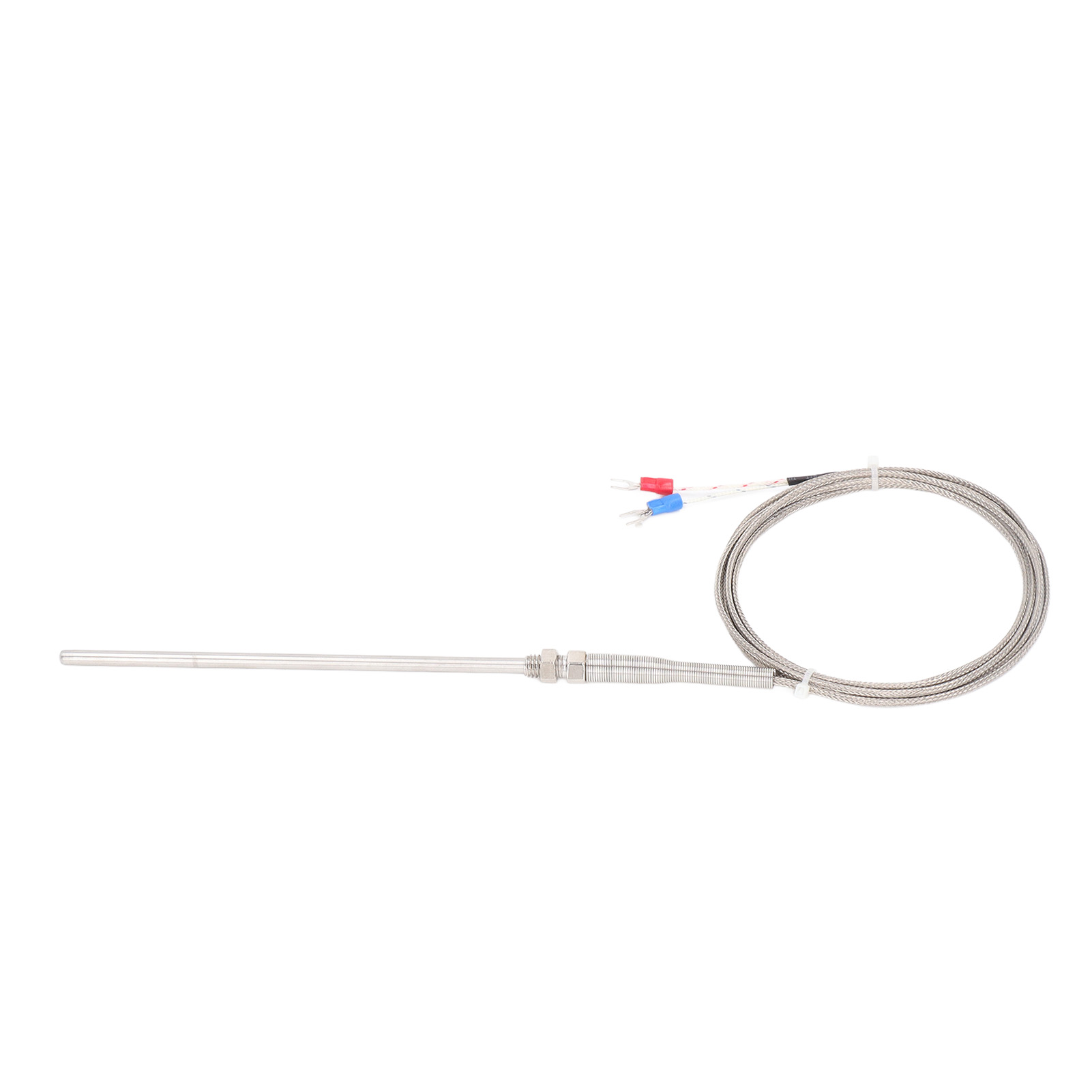 Berm Thermoelement-temperatursensor, Empfindliches 5,9 Zoll K-typ-thermoelement Zur Temperaturmessung, 9,8 Fuß