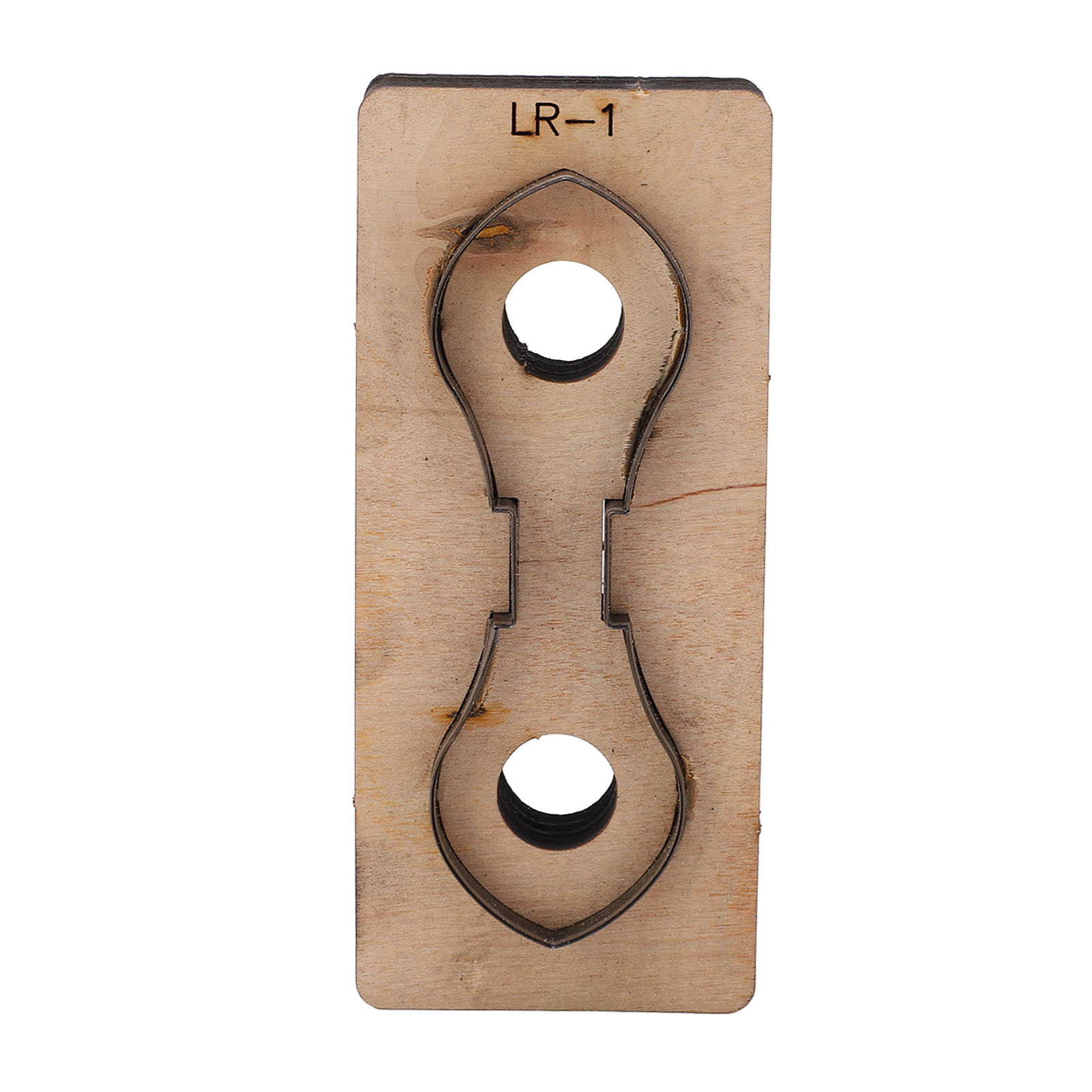 Stanzform Für Leder Und Metall, Diy-stanzformen, Stanzen, Schneiden, Legierter Stahl, Kunststoffe, Bastelbedarf Lr 1