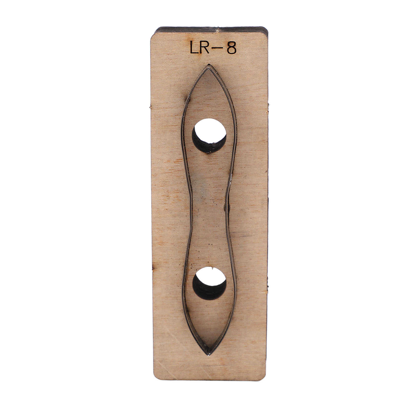 Leder- Und Metallform, Diy-stanzen, Perforieren, Schneiden, Formen, Legierter Stahl, Bastelbedarf Lr 8