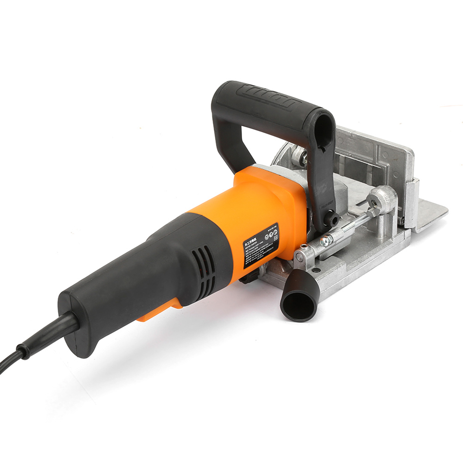 Elektrische Lamellenverbindungsmaschine Für Holz (760 W) 220 V Mit Eu-stecker
