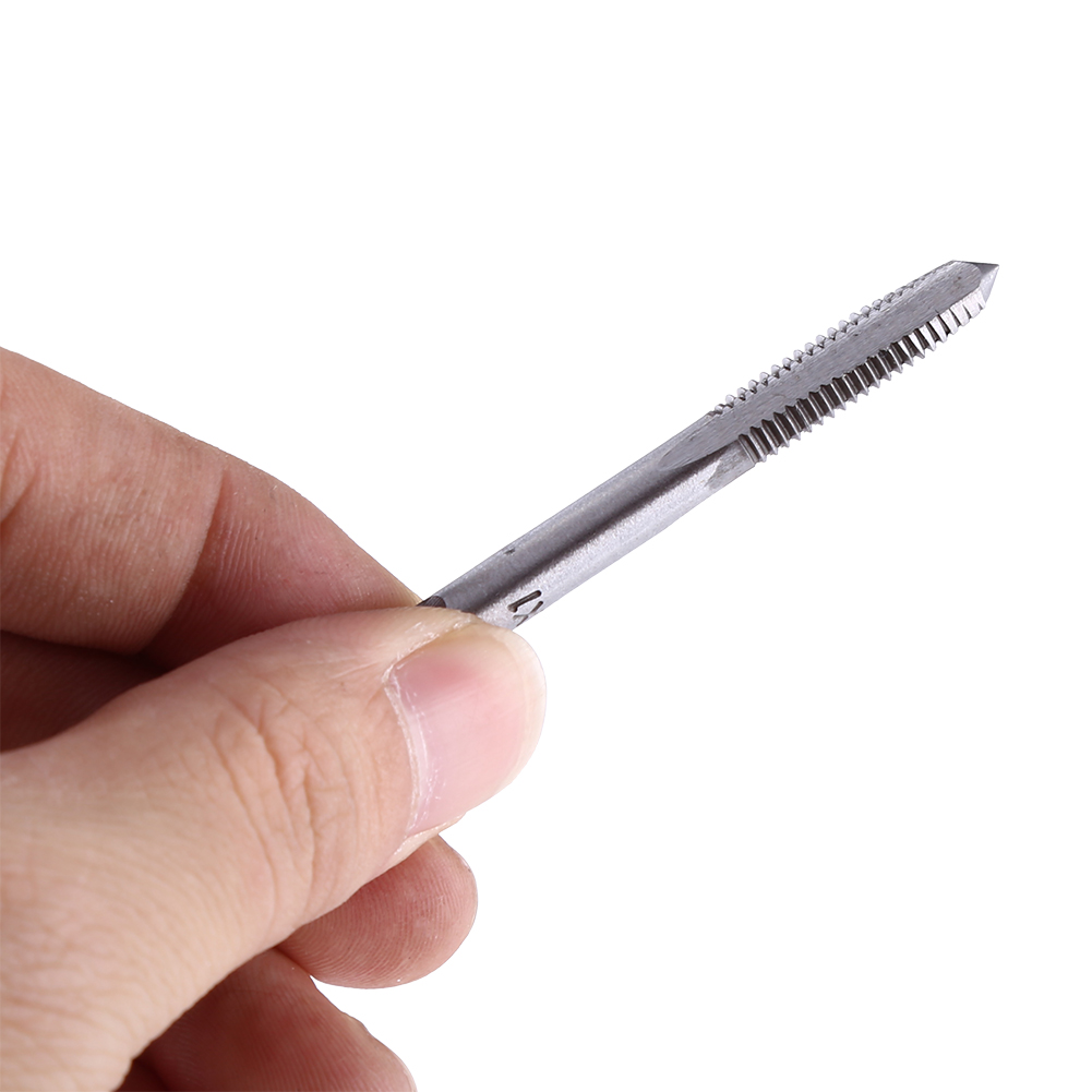 Handbetriebener Gewindebohrer Mit 4 Geraden Gewindebohrern M3/m4/m5/m6