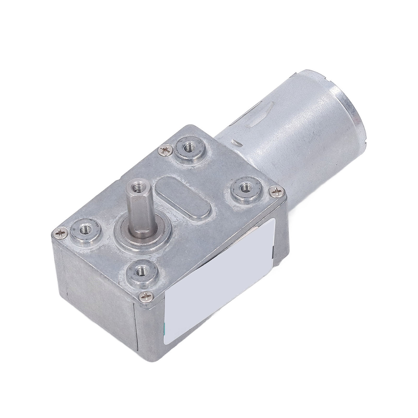 Gleichstrom-schneckengetriebemotor, 2 W, Drehzahlregelung, Vorwärts Und Rückwärts Laufend, 24 V Dc, 0–50 U/min