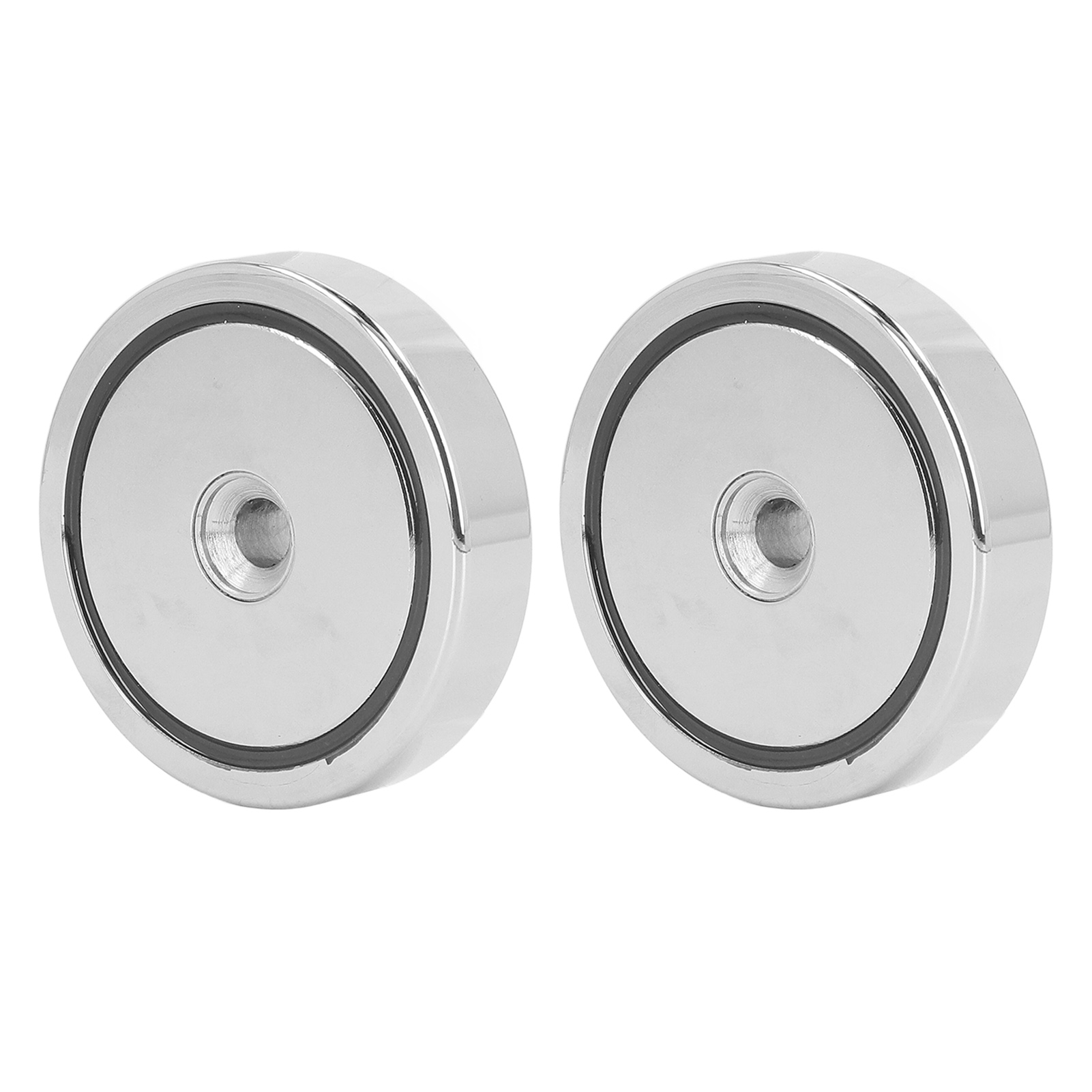 Eingebettete Magnete, Neodym-scheibenmagnete Aus Seltenerdmetallen Mit Einer Haltekraft Von 170 Kg