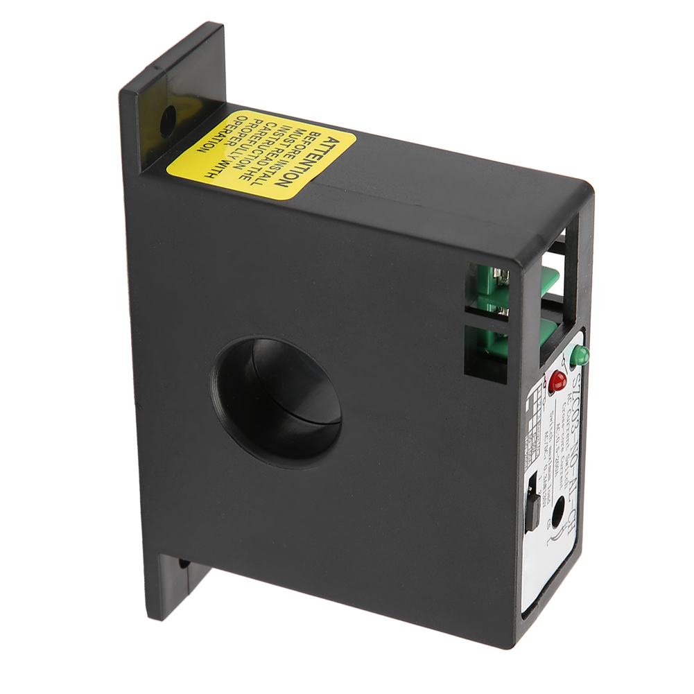 Normalerweise Offener Strommessschalter, Einstellbarer Wechselstrom 0,5–200 A, Szc03-no Al-ch