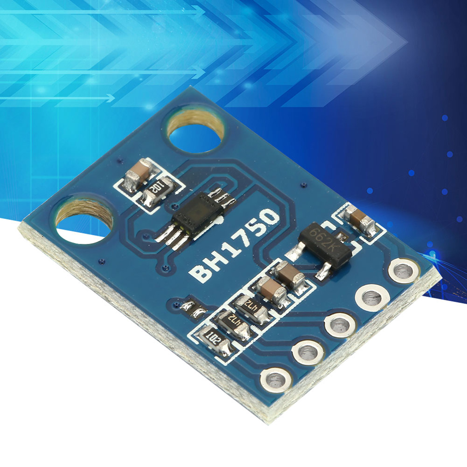 Digitales Lichtintensitätsmodul Gy-302, Bh1750-chip-integrationsmodul, 3-5v-netzteil