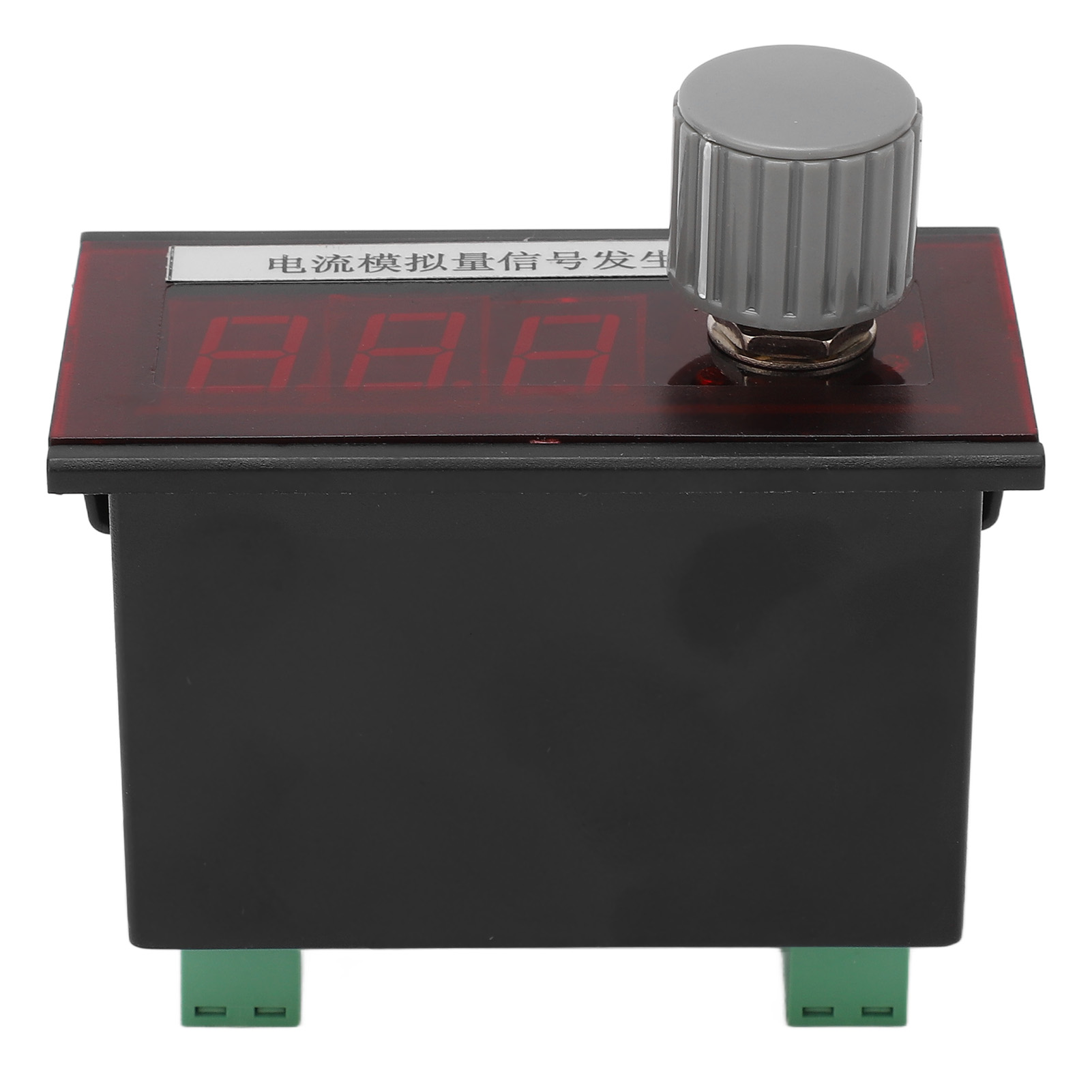 Signalgenerator Mit Digitalanzeige, Einstellbarem Strom Und Spannung, Analoger Simulator Zum Testen