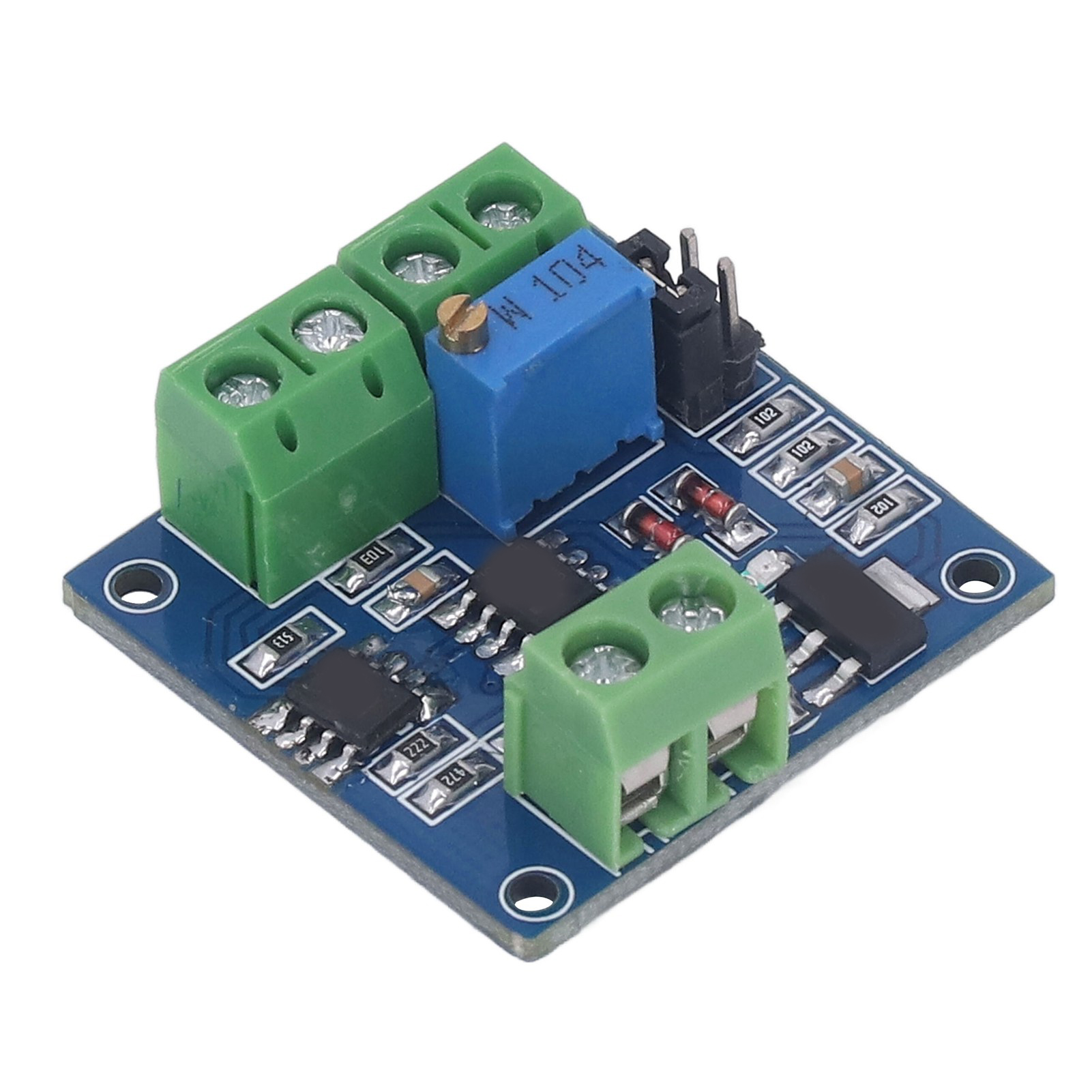 Analoges 0-5v/0-10v-spannungswandlermodul, Digital-zu-pwm-wandler Für Maschinen