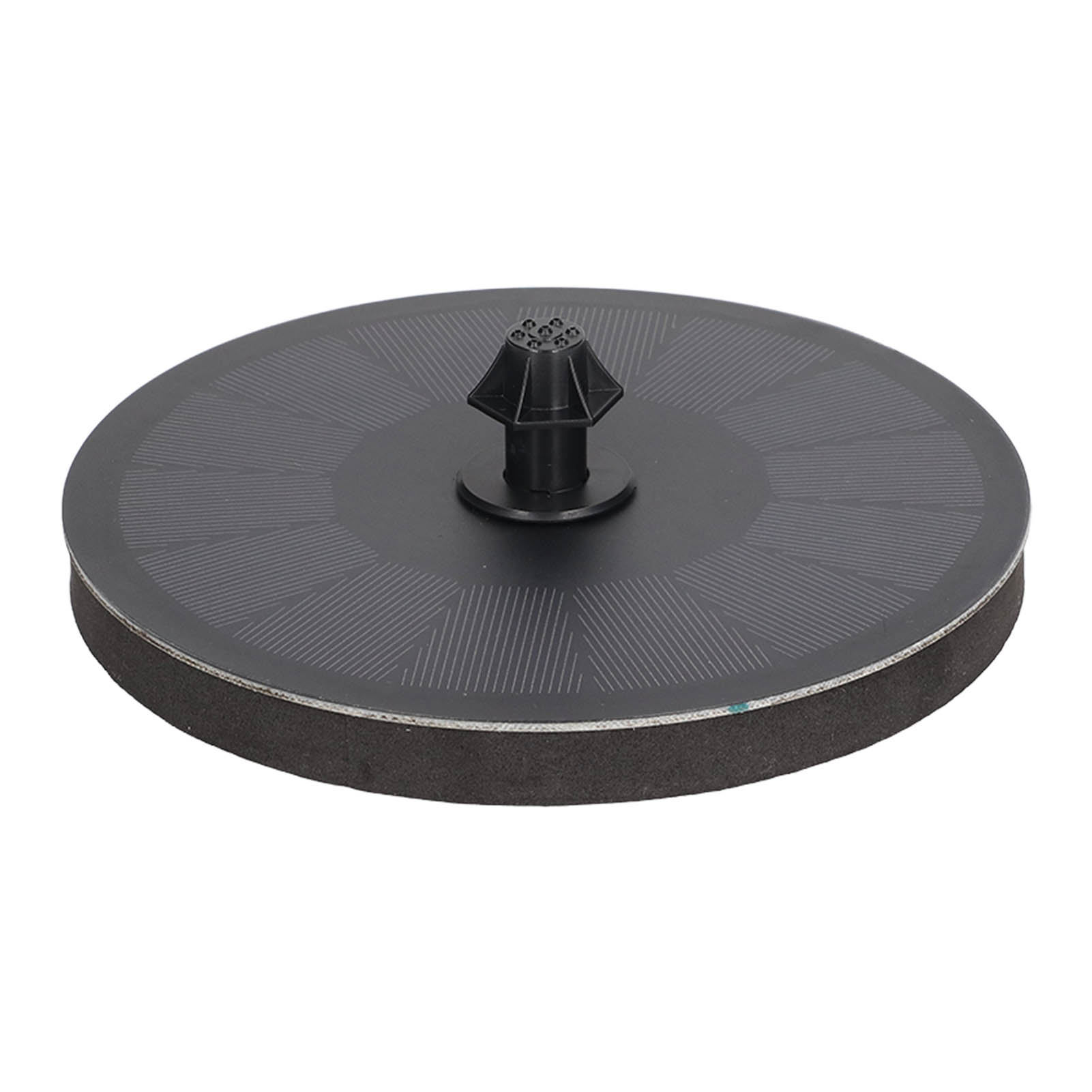 Hocheffiziente, Schwimmende Solarbrunnenpumpe Mit Solarmotor Für Vogeltränken, Aquarien Und Gartendekorationen.