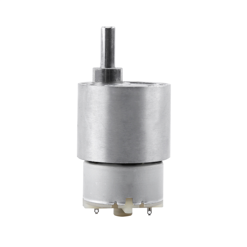 37-mm-gleichstrom-12-v-getriebemotor Mit Hohem Drehmoment, Untersetzungsmotor (3,5/15/30/70 U/min)