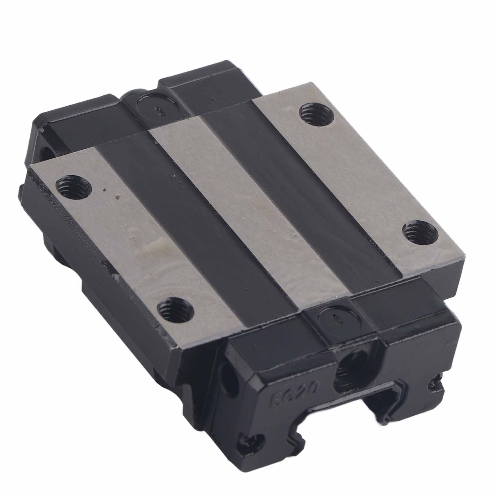 Lineargleitblock Hgw20cc, 37,84 Kn, Tragender Stahlgleitblock, Zubehör Für Führungsschiene