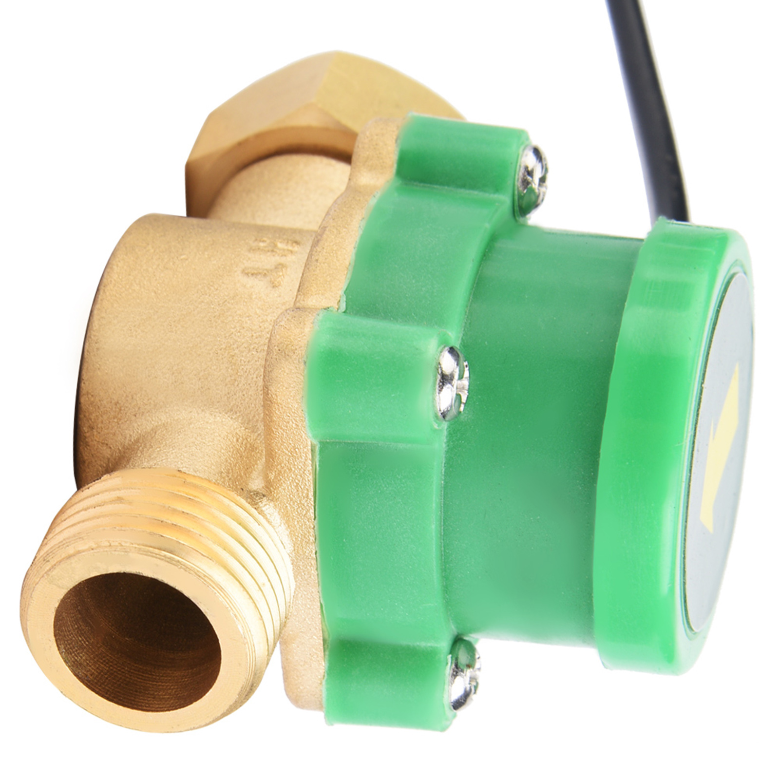 G1/2-g1/2 Gewinde Wasserpumpen-durchflusssensor, Elektronischer Druckregler, Automatisch, 220 V