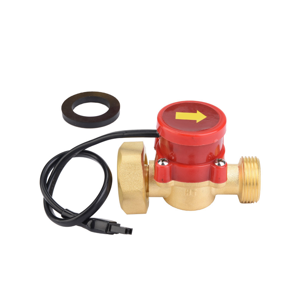 G1-g3/4 Gewindewasserpumpen-durchflusssensor, Elektronischer Druckregler, Automatisch, 220 V