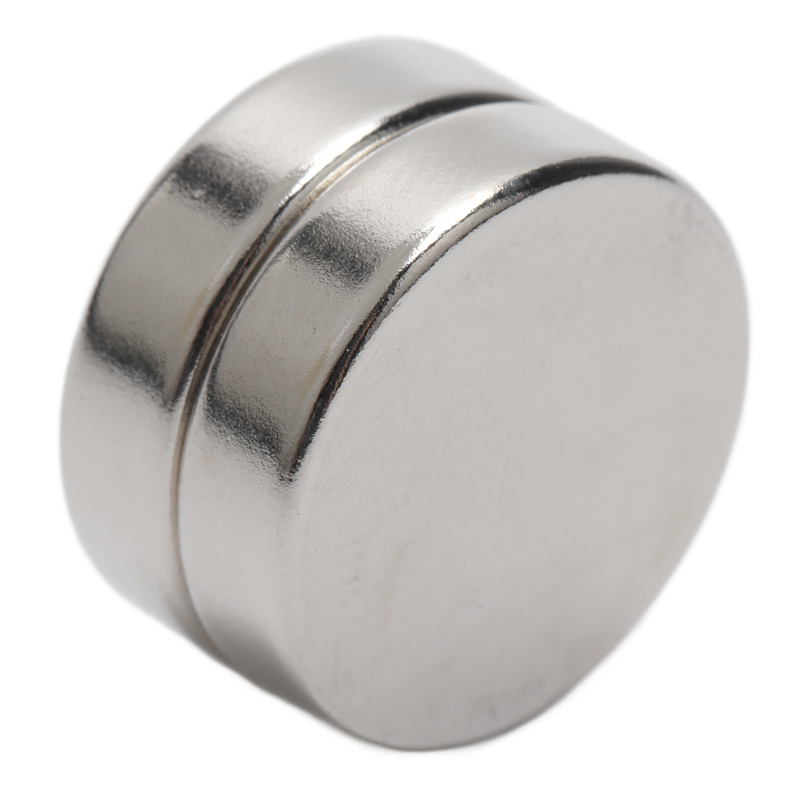 30-teiliges Neodym-magnetset, Starker Magnet, Rund, 15 X 4 Mm, Für Diy-kühlschränke