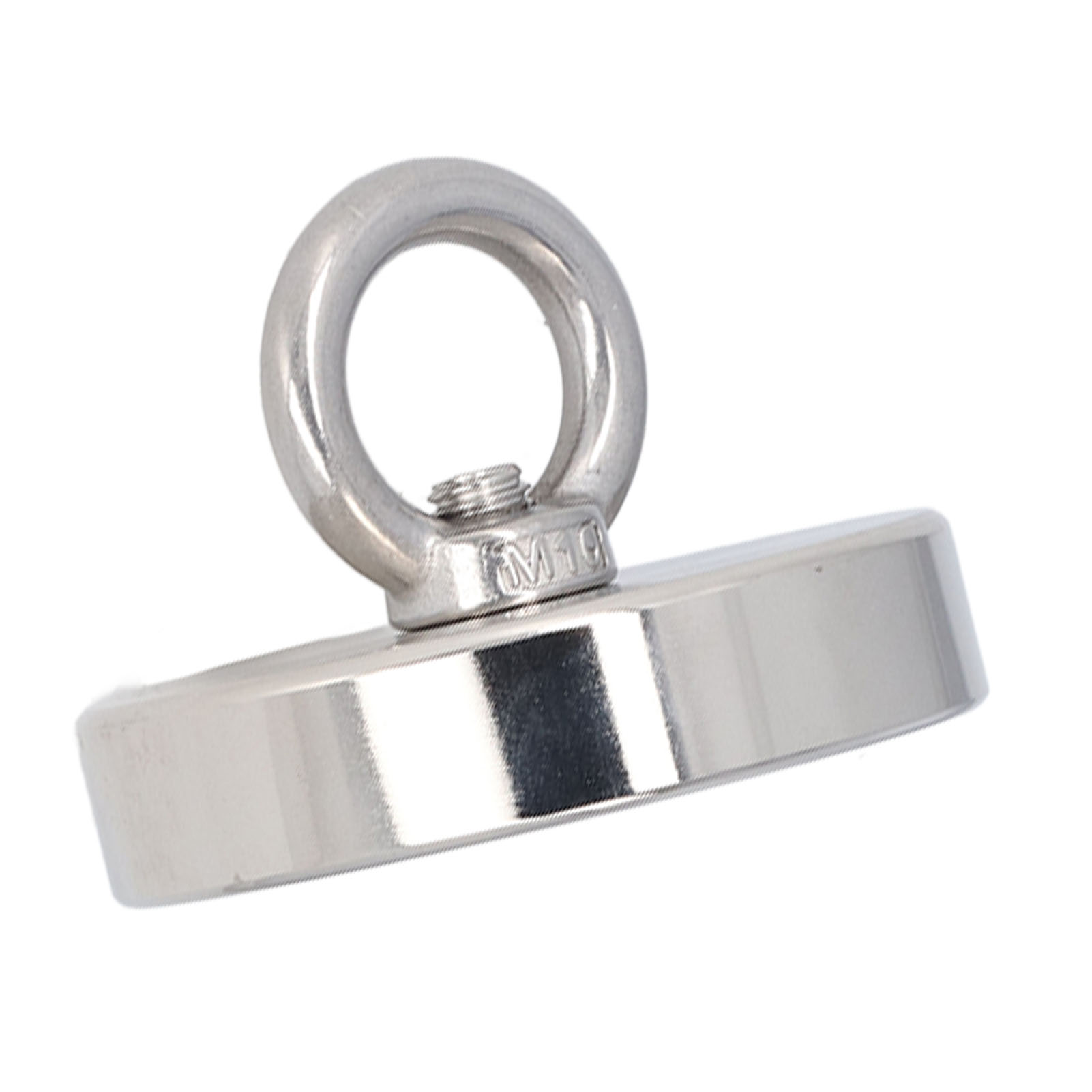 Angelmagnet-set Mit 280 Kg Zugkraft, Neodym-magnet, Edelstahl, Für See Und Fluss