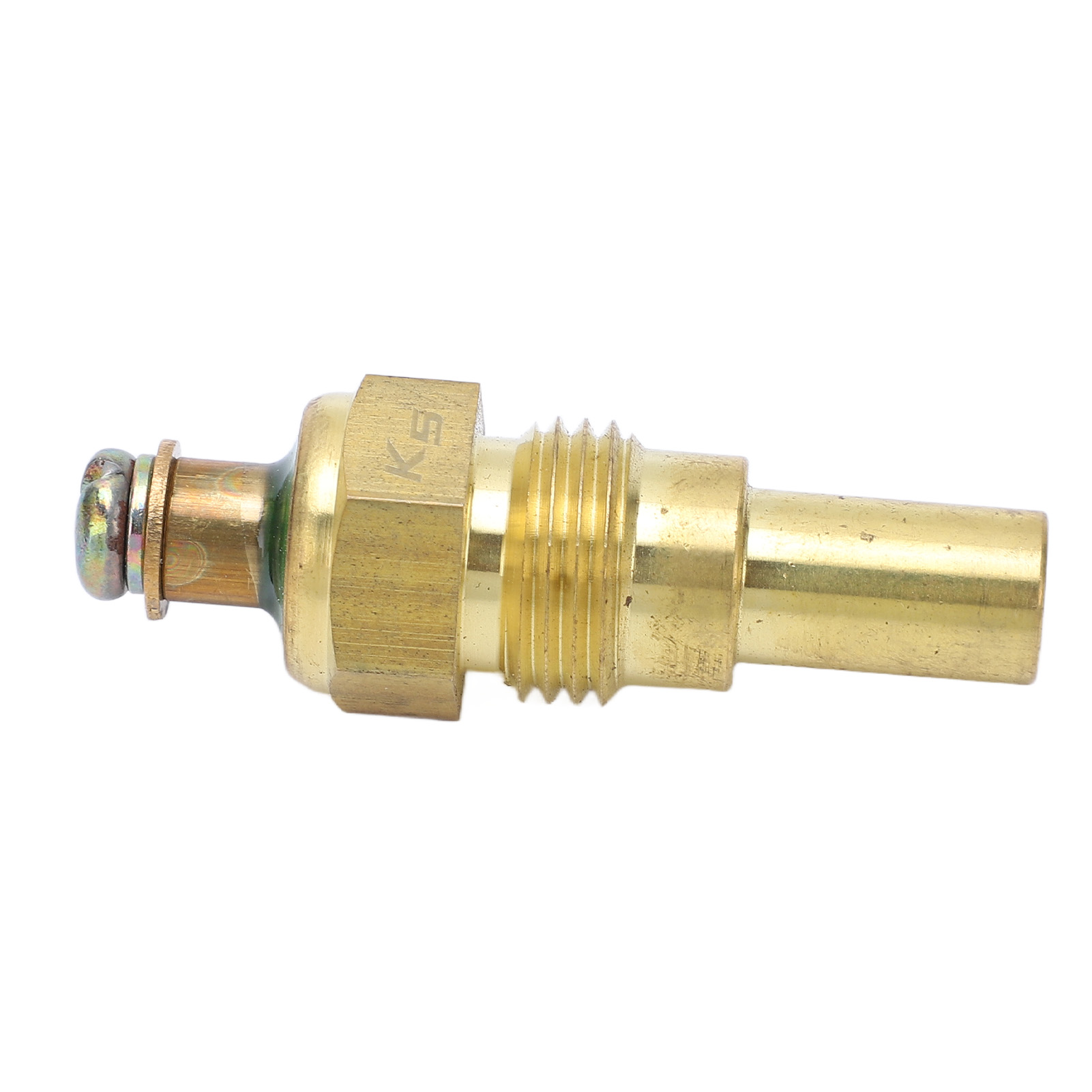 Wassertemperatursensor Aus Messing, Ersatzteil Für Hitachi 6bd1 Bagger, Teilenummer 9-83151432-0