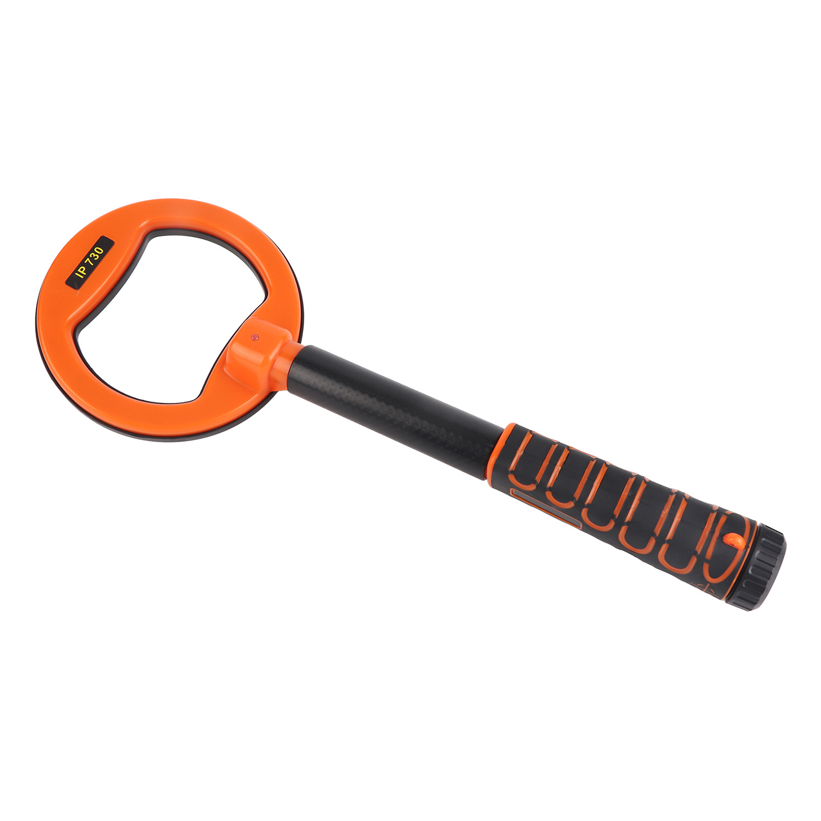 Unterwasser-metalldetektor, Wasserdicht Nach Ip68 (30–60 M), Handliches Abs-gehäuse, Gold- Und Silberdetektor Zum Tauchen, Orange