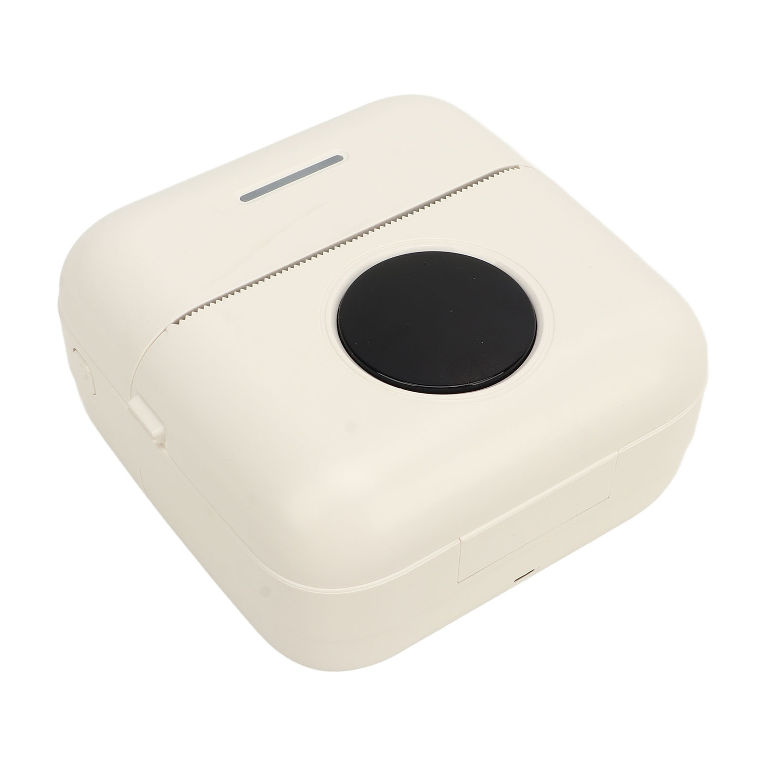 Bluetooth-thermodrucker, 200 Dpi, Etikettendrucker, Taschenformat-drucker Für Zuhause Und Lager