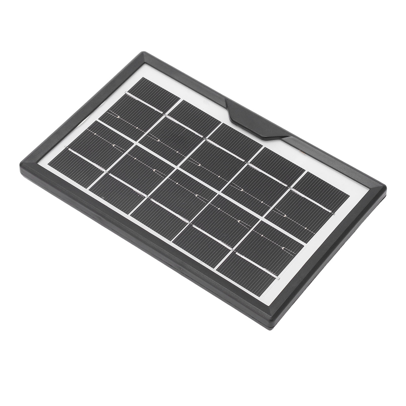 Mini-hochleistungs-solarpanel Aus Polysilizium, Wasserdicht, Usb-solarladegerät, 5 V, 1,8 W