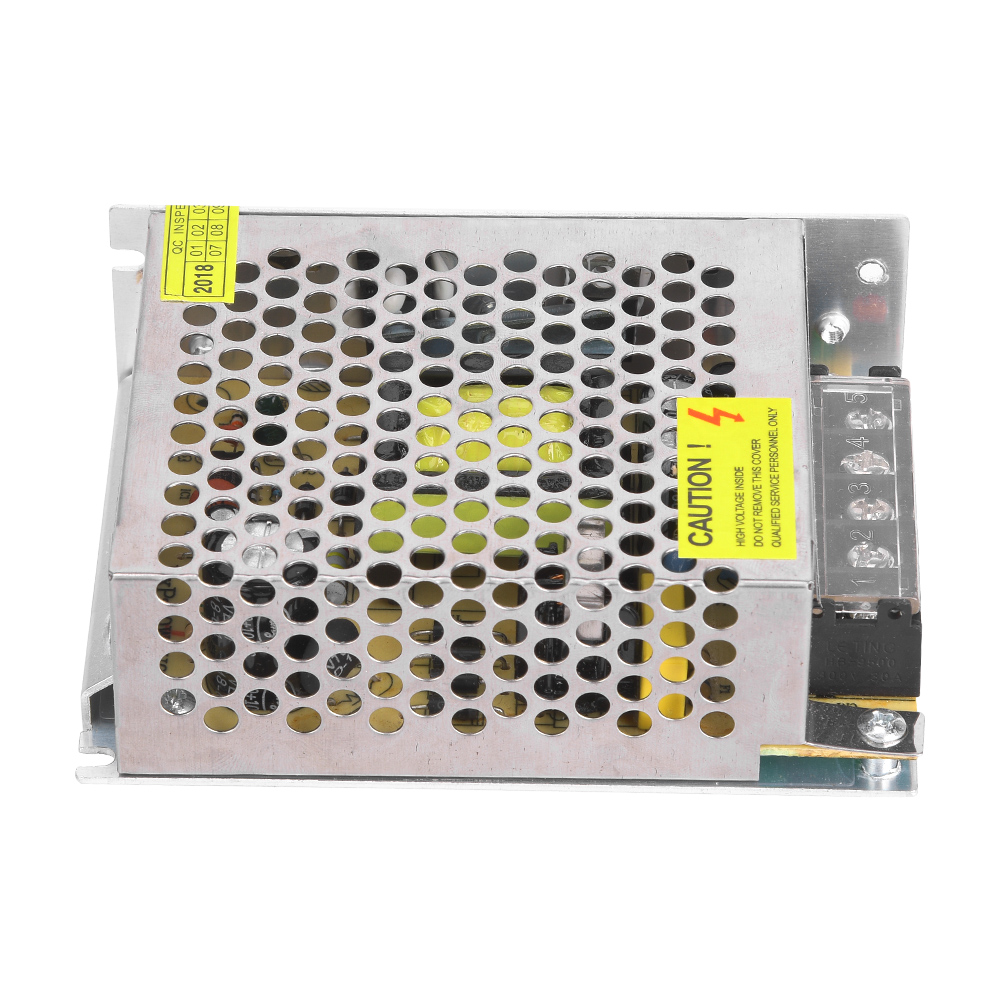 Schaltnetzteil-treibertransformator 220 V (oder 110 V) – 12 V 6,5 A 80 W