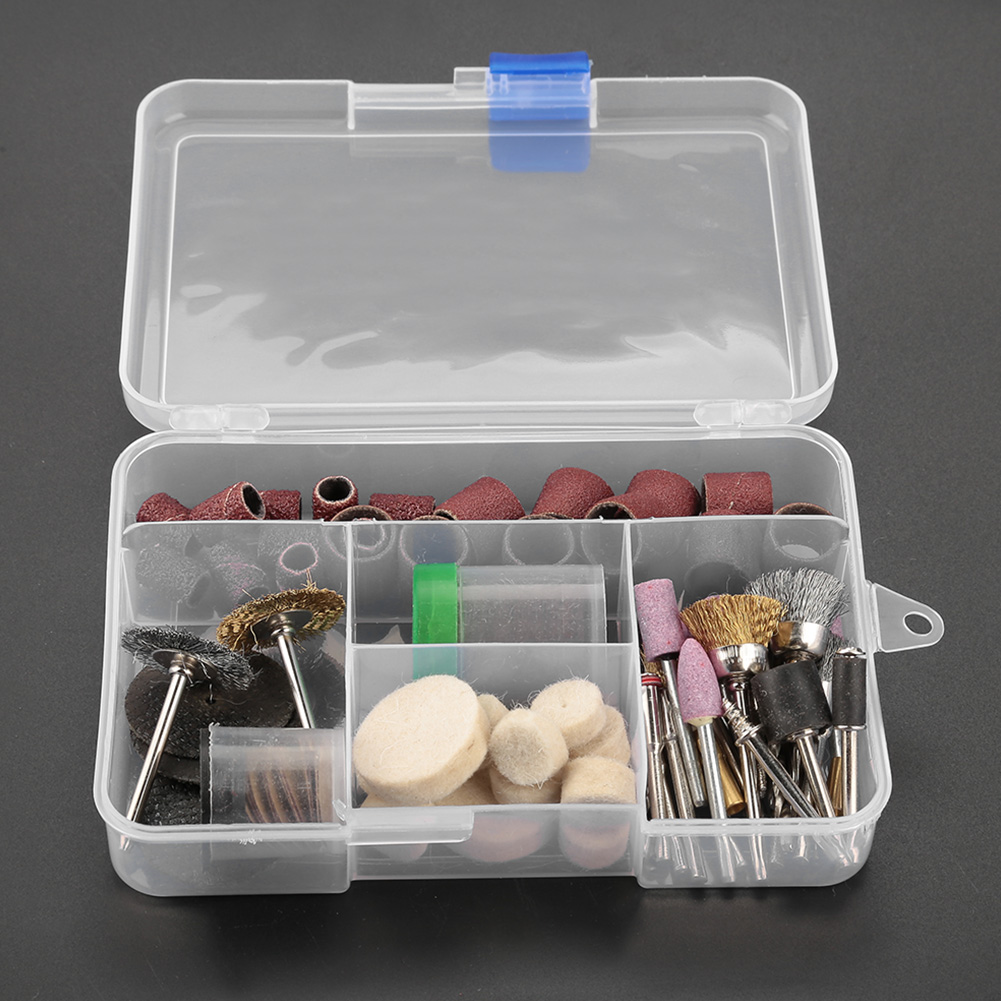 Eu-stecker, 160-teiliges Set, 110/220 V, 130 W Mini-elektroschleifer Mit Flexibler Welle Und Zubehör