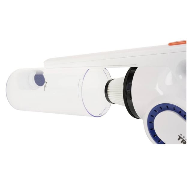 Tristar SZ-2308 Staubsauger Stiel Weiß 400W