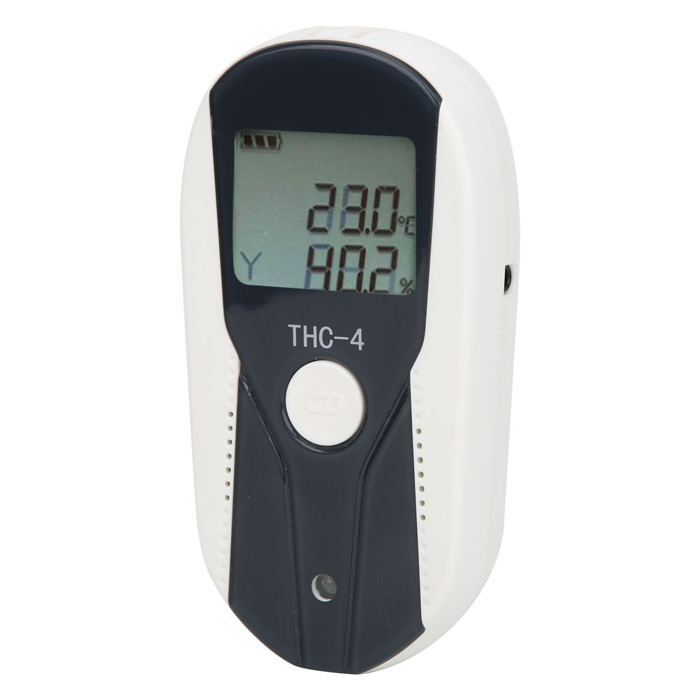 Thc-4 Mini-lcd-digitalthermometer/hygrometer Zur Messung Von Lufttemperatur Und Luftfeuchtigkeit