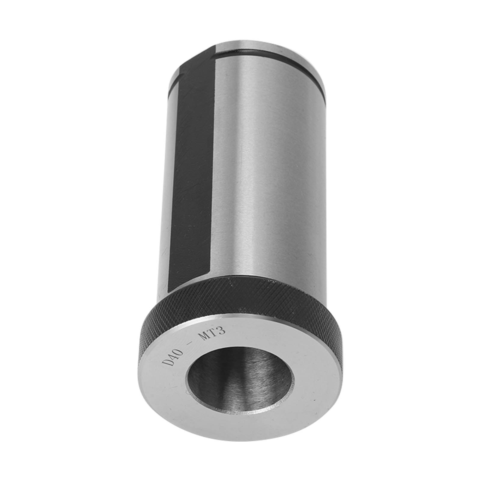 Reduzierbohrzange Mt3 Morsekonus D40 Adapterhalter 40crmo Für Dreh- Und Fräsmaschinen