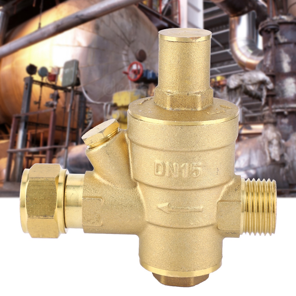 Dn15 1/2" Einstellbares Wasserdruckminderungsventil Pn1.6