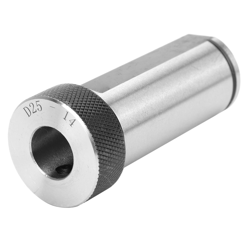 Cnc-drehmaschinenteile, Werkzeughalterhülse, Drehwerkzeughülse Für Fräsmaschinen Mit Zylindrischem Schaft D25-14