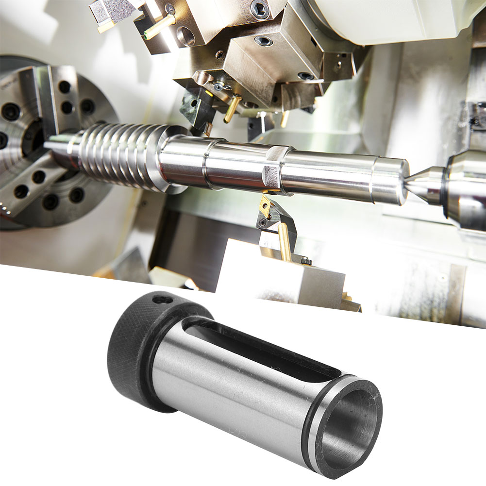 Cnc-drehmaschinenteile, Werkzeughalterhülse, Drehwerkzeughülse Für Fräsmaschinen Mit Zylindrischem Schaft D25-20