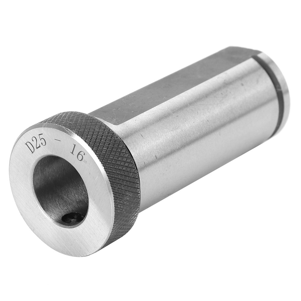 Cnc-drehmaschinenteile, Werkzeughalterhülse, Drehwerkzeughülse Für Fräsmaschinen Mit Zylindrischem Schaft D25-16