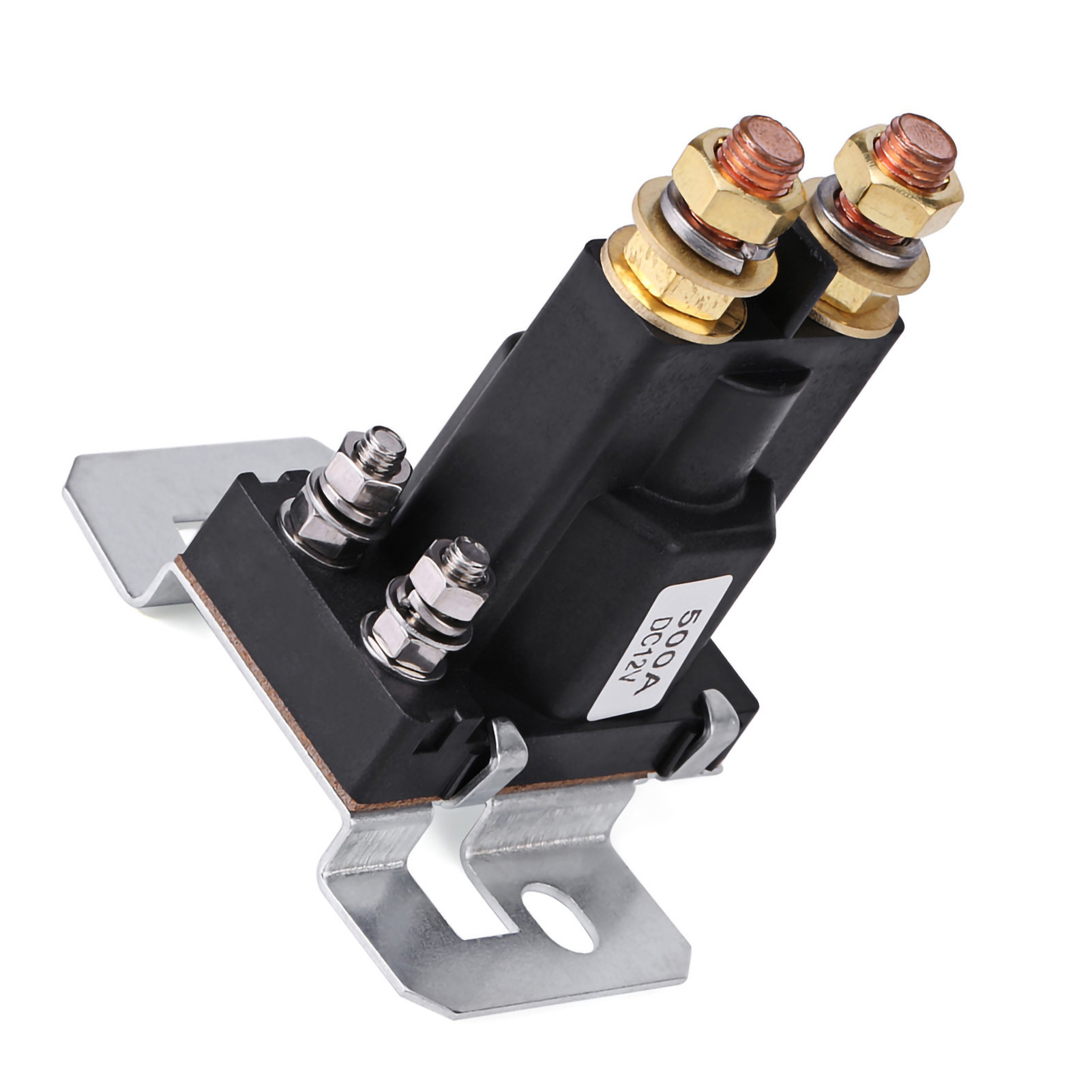Hochstrom-anlaufrelais 500a Dc 12v Spst Autostart-schütz