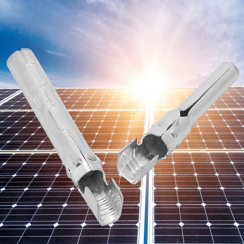 10 Paar Solarmodul-kabelverbinder (stecker/buchsen)