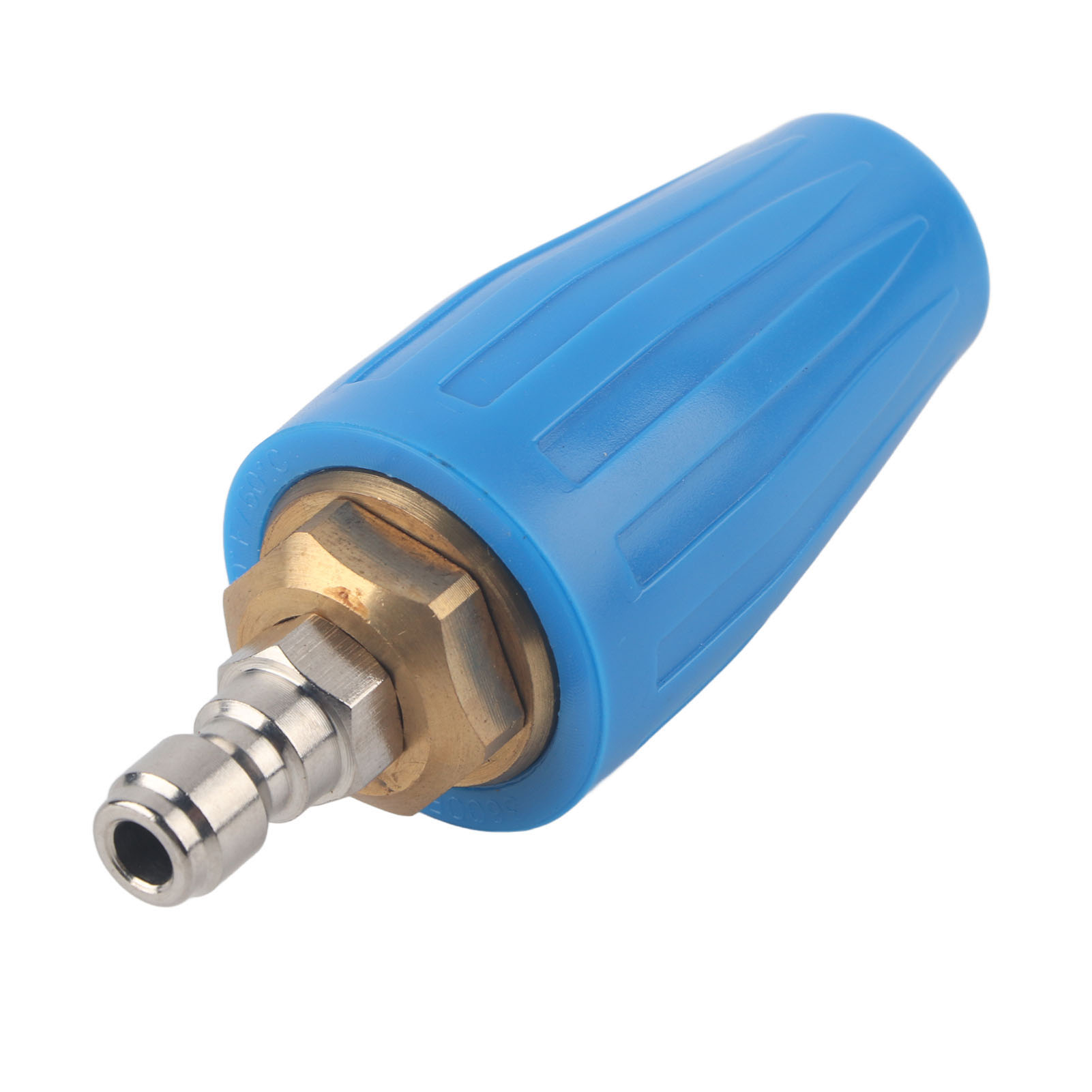 4,0 Gpm Turbo-runddüse Für Hochdruckreiniger, 1/4"-schnellanschluss, 3600 Psi