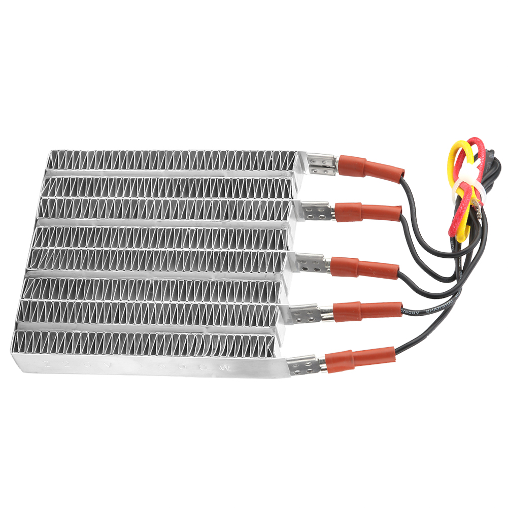 220v 1500w Elektrischer Ptc-keramikheizer Ptc-heizelement (mit Kabel)