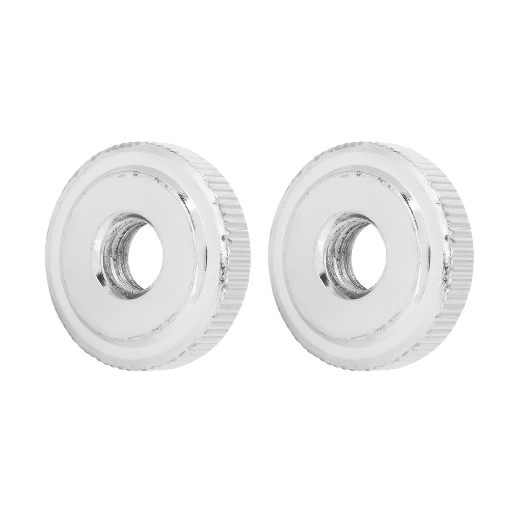 2 Stück Gb807 M4 M5 M6 M8 M10 Rändelflügelmuttern (m8)