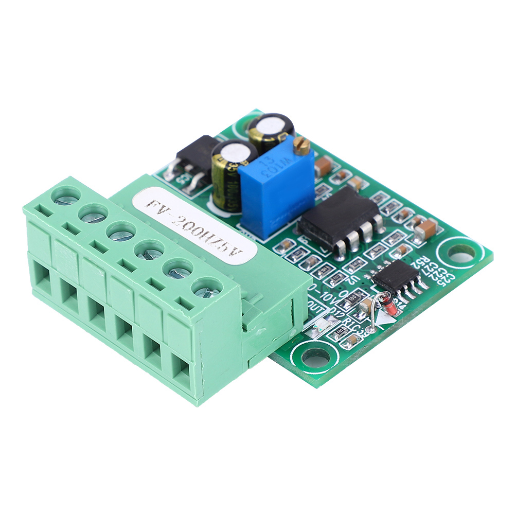 Fv-200hz5v Frequenz-spannungs-modul 0-5v Digital-analog-wechselrichtermodul