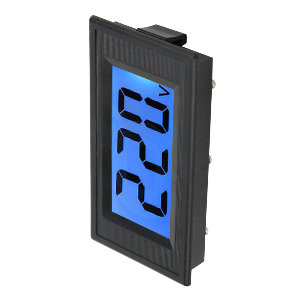 Yb5135d Digitales Zweidraht-voltmeter Mit Lcd-anzeige Und Wechselspannungsanzeige, Messbereich Ac 80–500 V